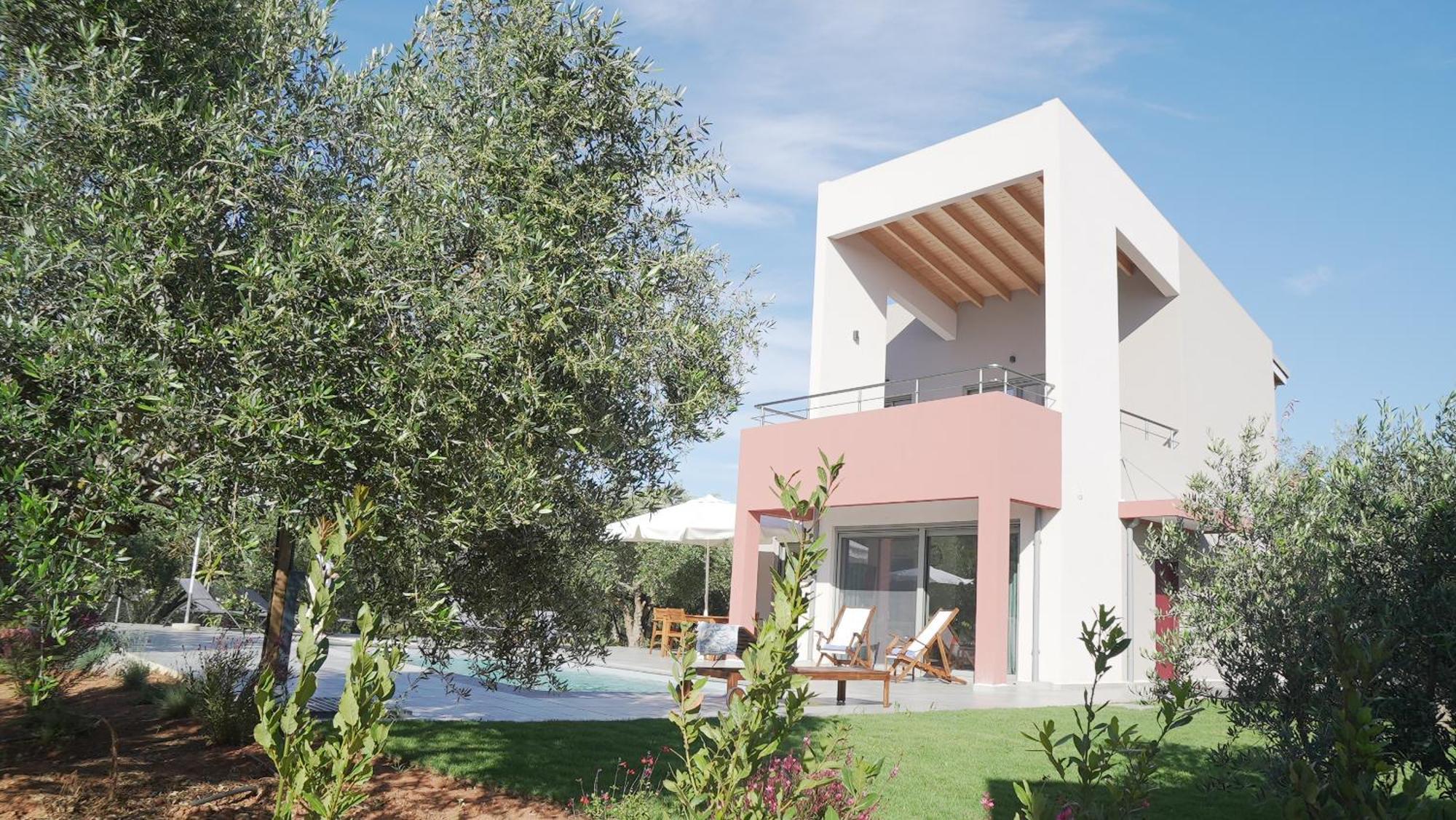 קוסטה נאבארינו Olive Garden Villas מראה חיצוני תמונה